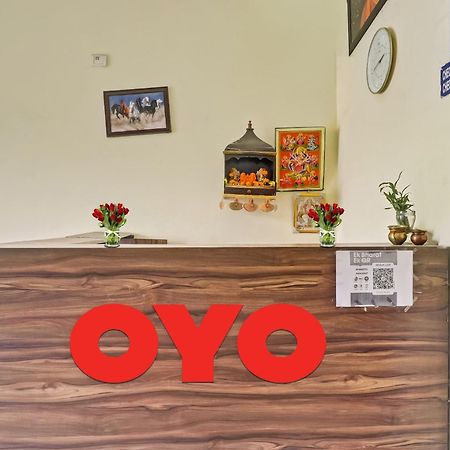 Hotel O Prince Home Stay Near Ambience Mall New Delhi Exterior photo